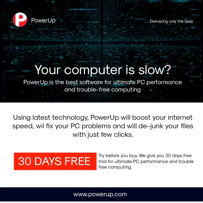 Software Development Poster Template | PosterMyWall