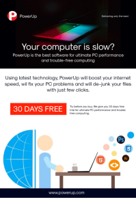 Software Development Poster Template | PosterMyWall