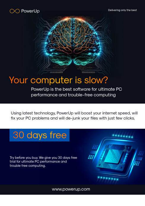 Copy of Software promotion sale | PosterMyWall