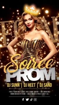 Soiree Instagram 快拍 template