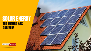 solar energy installation YouTube Thumbnail template