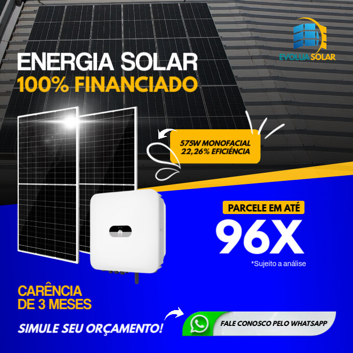 Energy Post Copy of Solar Energy post | PosterMyWall