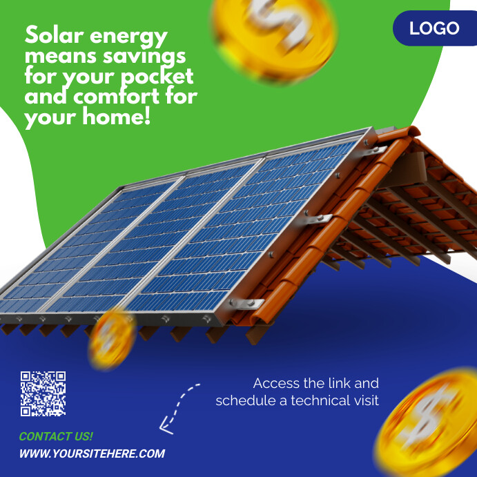 Solar Energy Schedule Technical Template PosterMyWall solar-energy-schedule-technical-template-postermywall