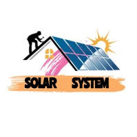 solar logo template