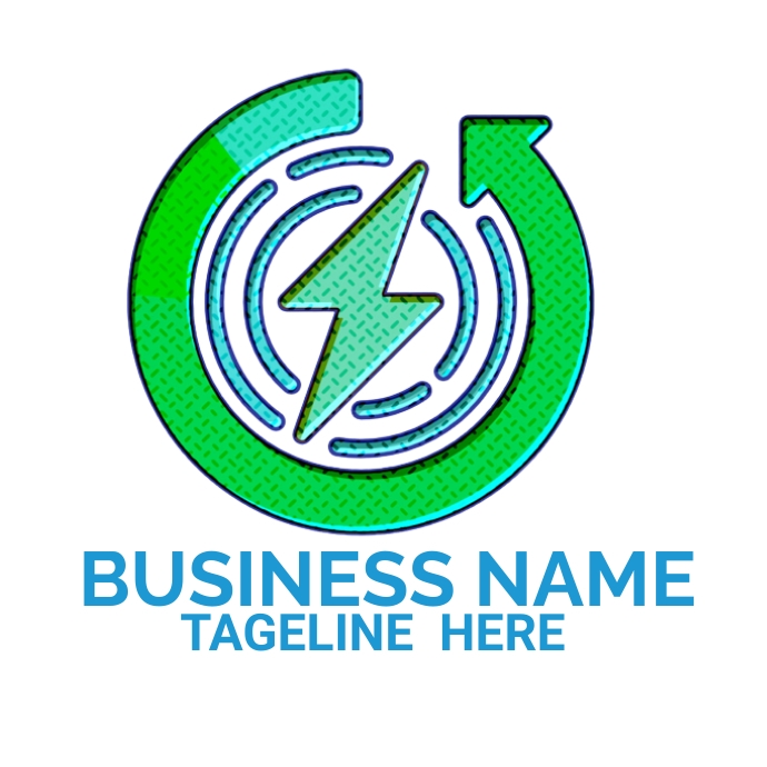 Solar system logo template