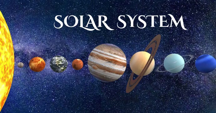 Solar System Heading
