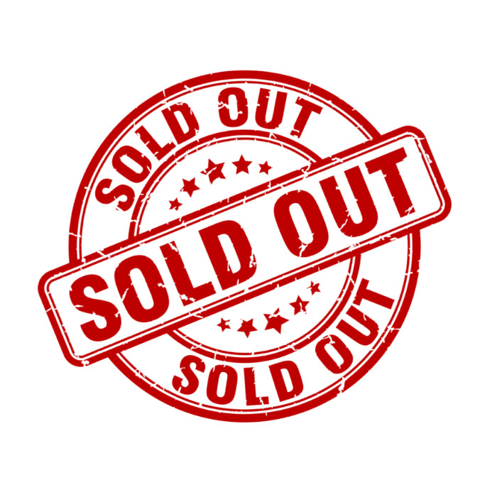 Sold Out Stamp Template | PosterMyWall