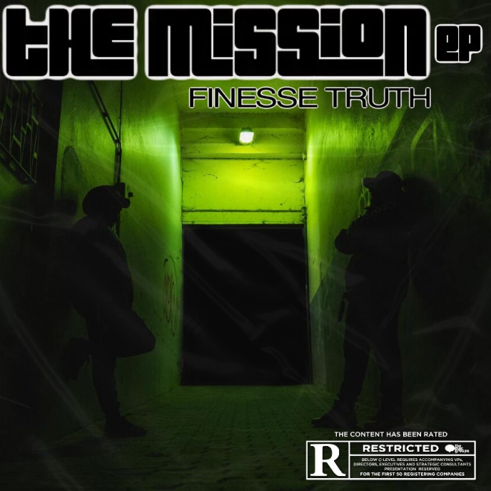 Soldiers Album cover Template PosterMyWall