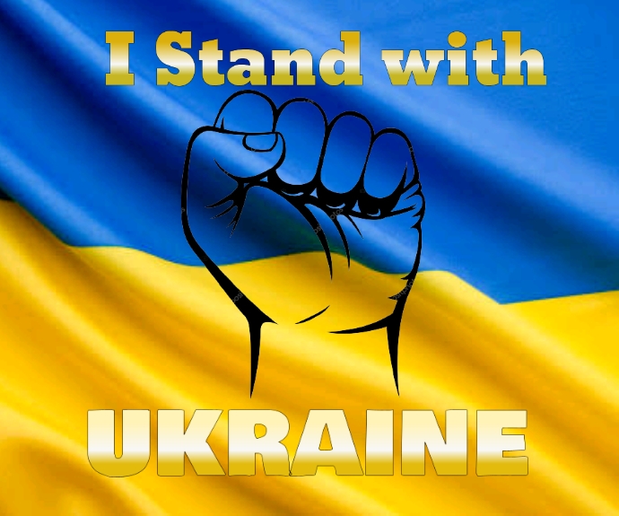 Solidarity Campaign template | PosterMyWall