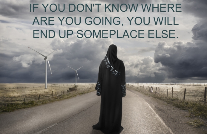 SOMEPLACE AND GOING QUOTE TEMPLATE Tabloid