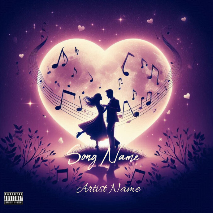 song album cover design Template | PosterMyWall