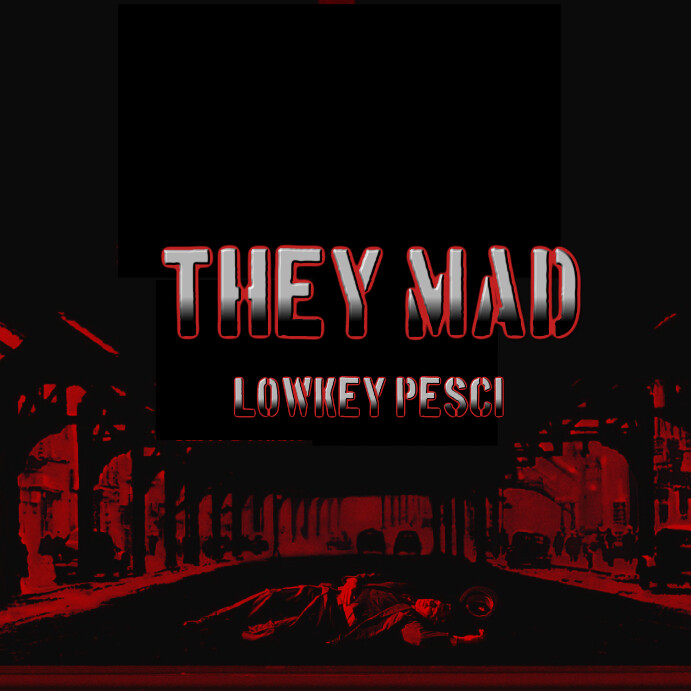 Song cover template PosterMyWall