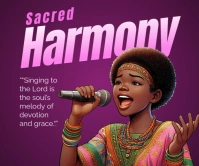 Song Large Rectangle template