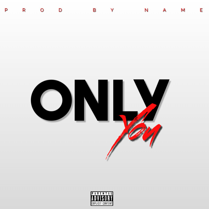 Song Mixtape Album Cover Template | PosterMyWall