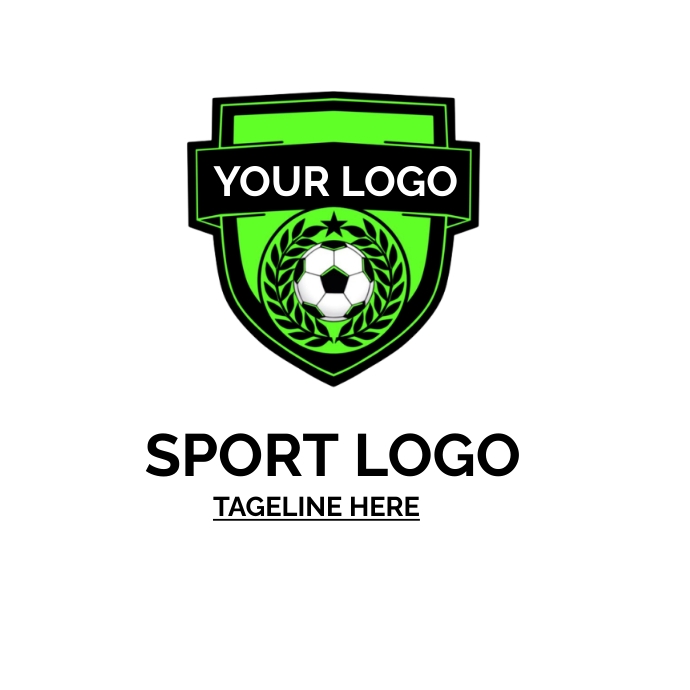 SOPRT LOGO Template | PosterMyWall