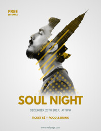 210+ all soul's flyer Customizable Design Templates | PosterMyWall