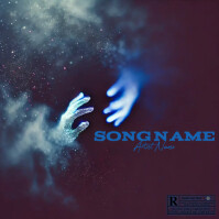 Soulmates Album Cover template