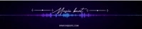 Sound cloud bannel Isikhangiso seSoundcloud template