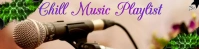 Soundcloud Banner, Soundcloud Banner Template Spanduk 2' × 8'