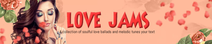 Soundcloud Banner Template | PosterMyWall