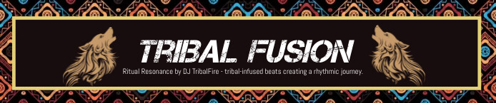 Soundcloud Banner Template | PosterMyWall