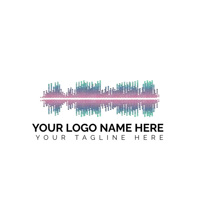 Soundcloud Banner Ilogo template