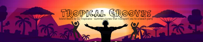 Soundcloud Banner Template | PosterMyWall