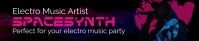 SoundCloud Banner template