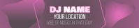 SoundCloud Banner template