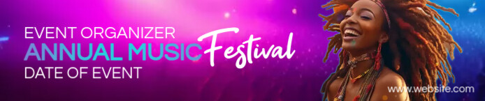 SoundCloud Banner Template | PosterMyWall