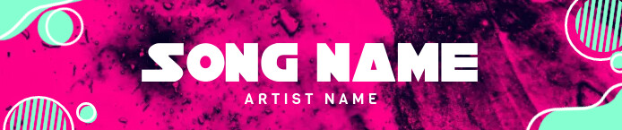 Soundcloud banner Template | PosterMyWall