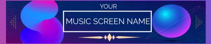 Soundcloud Banner Templates | PosterMyWall