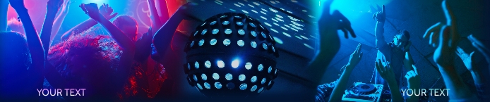 Soundcloud Header Banner Music Template | PosterMyWall