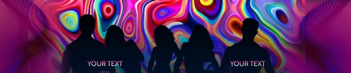 Plantilla de Soundcloud Header Banner Music | PosterMyWall