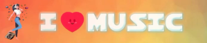 SOUNDCLOUD MUSIC ANIMATED VIDEO BANNER template