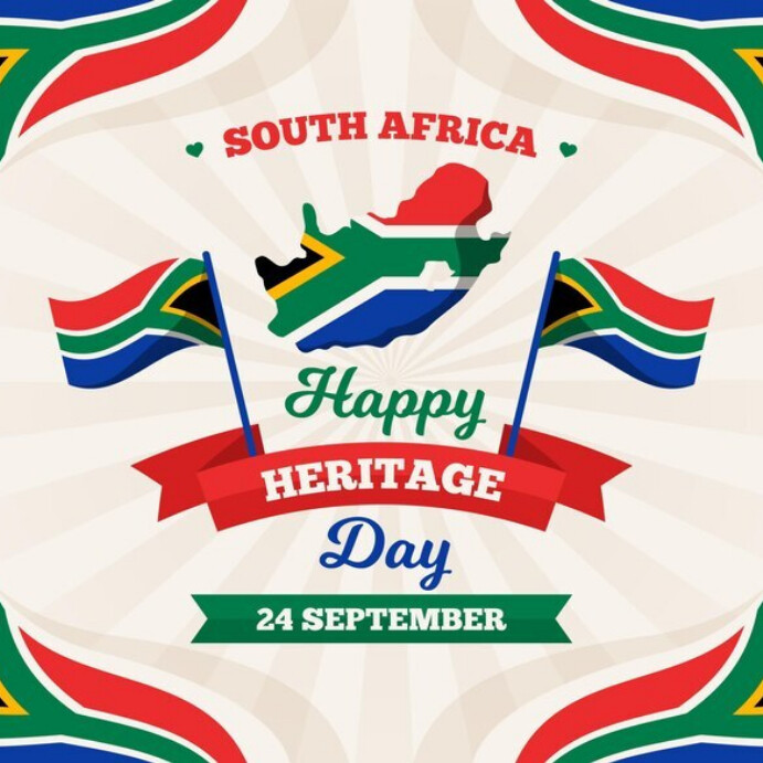 South Africa Template PosterMyWall