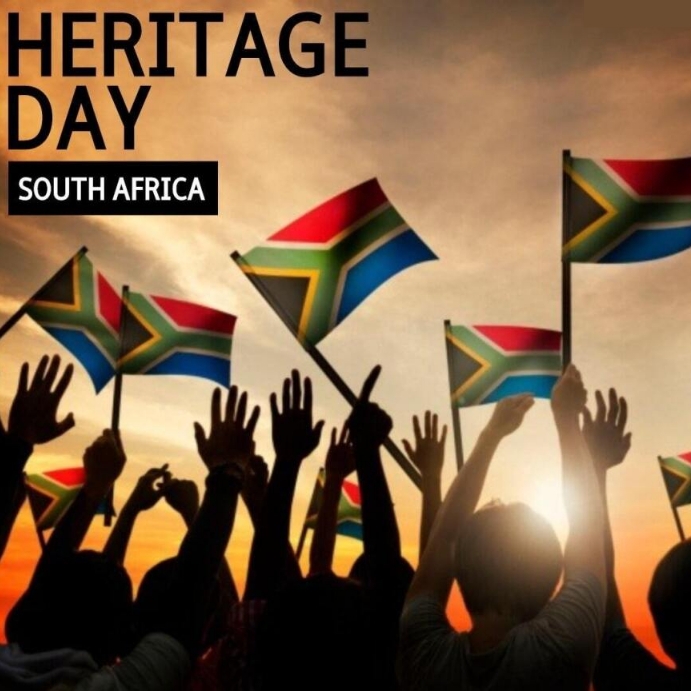 south africa heritage day Template PosterMyWall