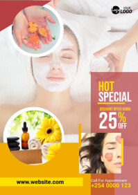 Spa ad Template | PosterMyWall
