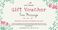 Free Professional Gift Voucher Templates Postermywall
