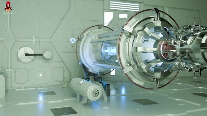 Space Lab Template | PosterMyWall