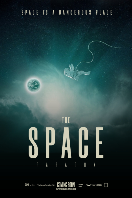 Astronaut Movie Poster astronaut-movie-poster