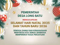 spanduk natal Yard Sign template