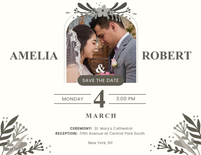 Spanish wedding invitation templates 60 photos