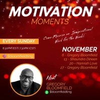 Merah SPEAKER NOVEMBER 22 (1) Logo Template
