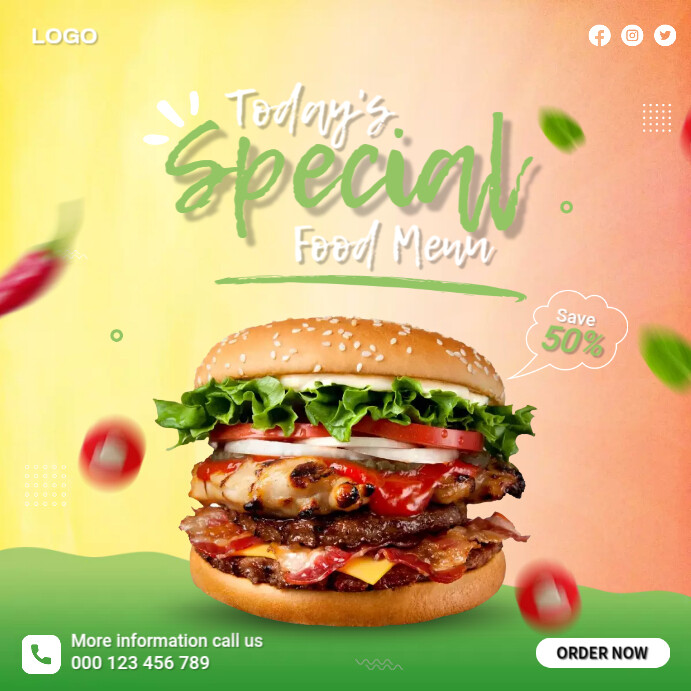 Special Best Deals Template | PosterMyWall