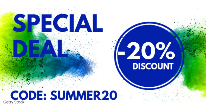 Copy of Special Deal Promotion Template Discount Ad | PosterMyWall