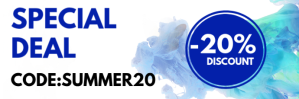 Special Deal Promotion Template Discount Ad