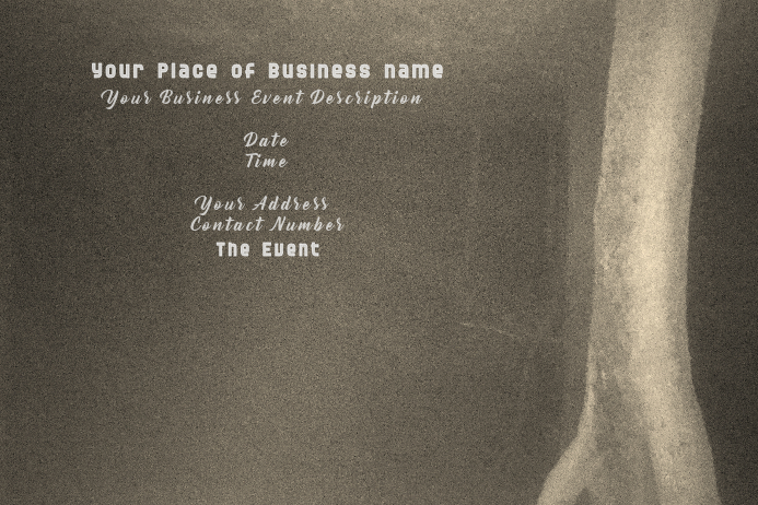 Event description Template PosterMyWall Event description Template PosterMyWall