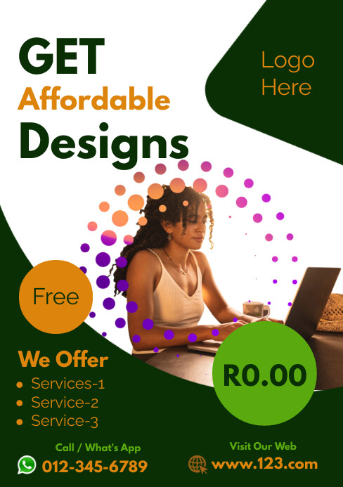 Special Flyer Template | PosterMyWall