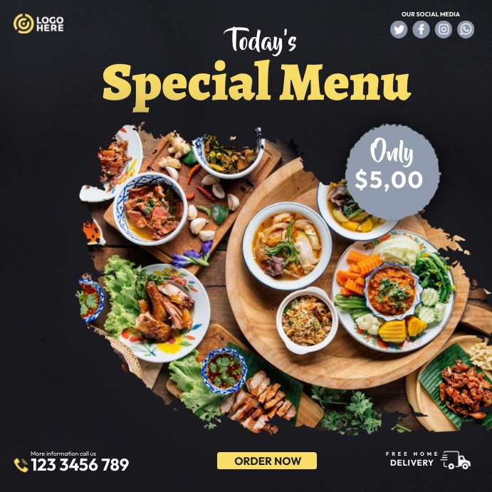 This Design Template is not available | PosterMyWall